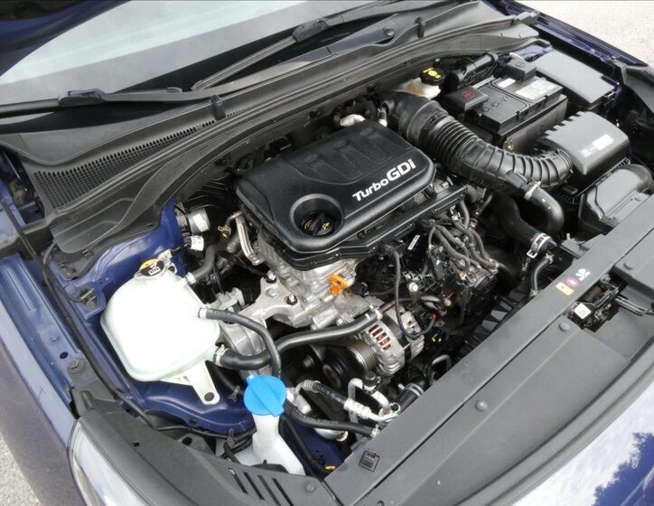 Hyundai i30 Liftback 998,0 88 kw