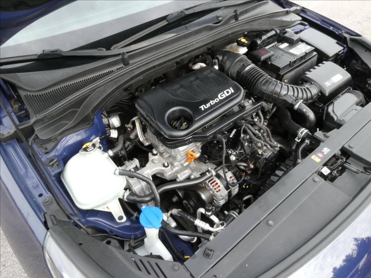 Hyundai i30 Liftback 998,0 88 kw