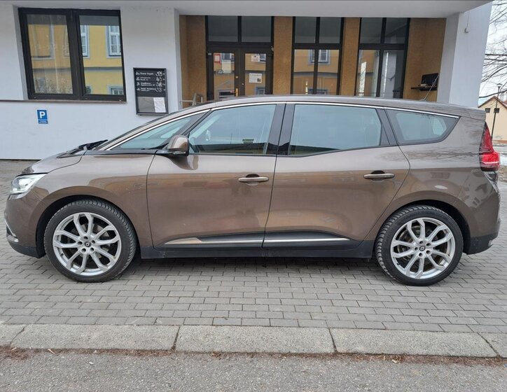 Renault Grand Scénic MPV 1,8 l 88 kw