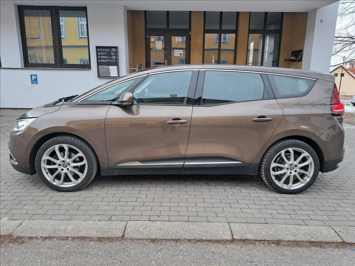 Renault Grand Scénic MPV 1,8 l 88 kw