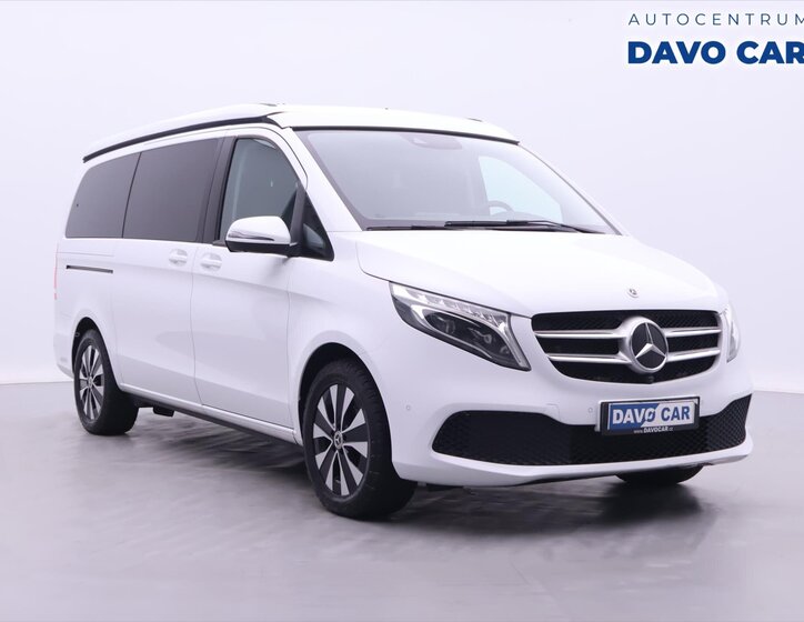 Mercedes-Benz Třídy V 1