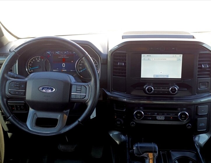 Ford F-150 Pick-up 2,7 l 242 kw