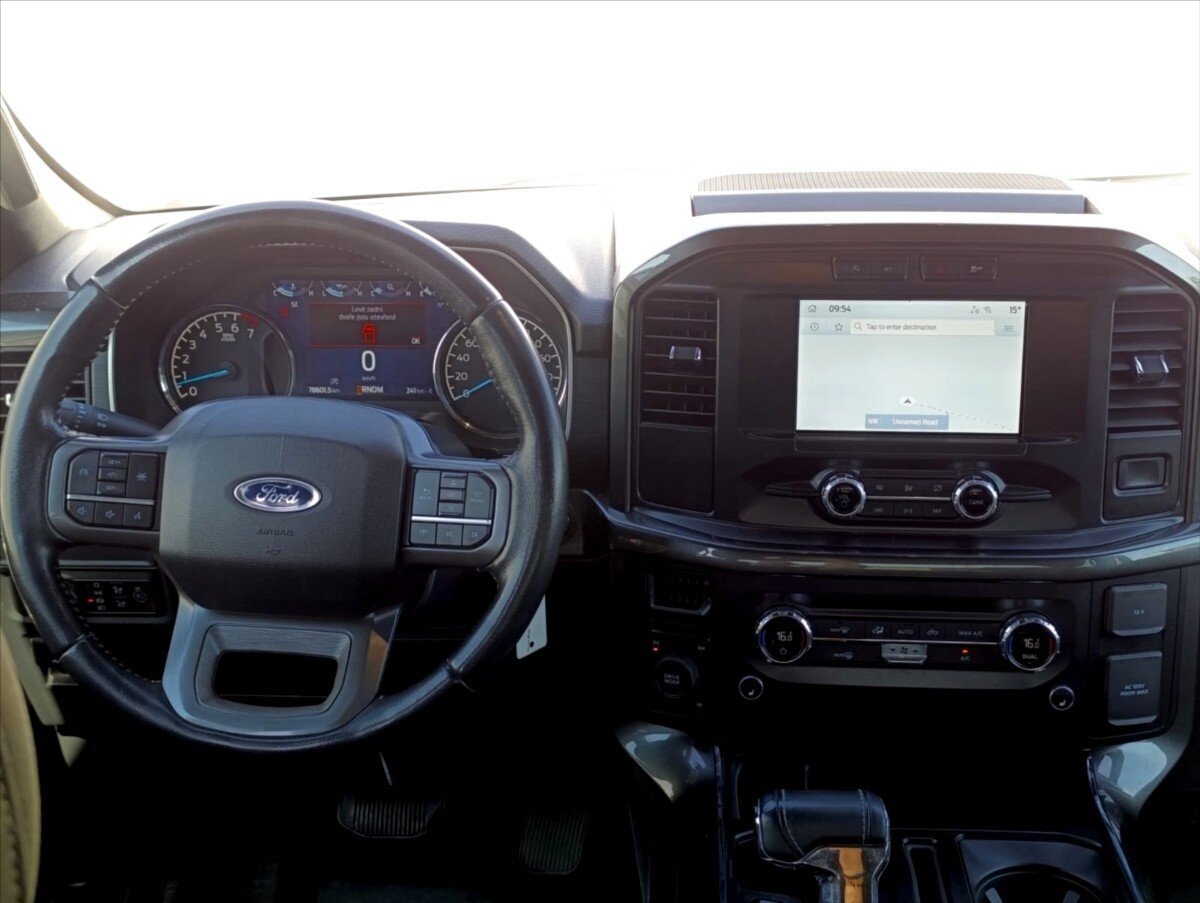 Ford F-150 Pick-up 2,7 l 242 kw