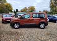 Peugeot Rifter MPV 1,5 l 75 kw