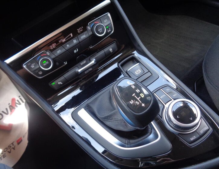 BMW Řada 2 Kombi 1,5 l 100 kw