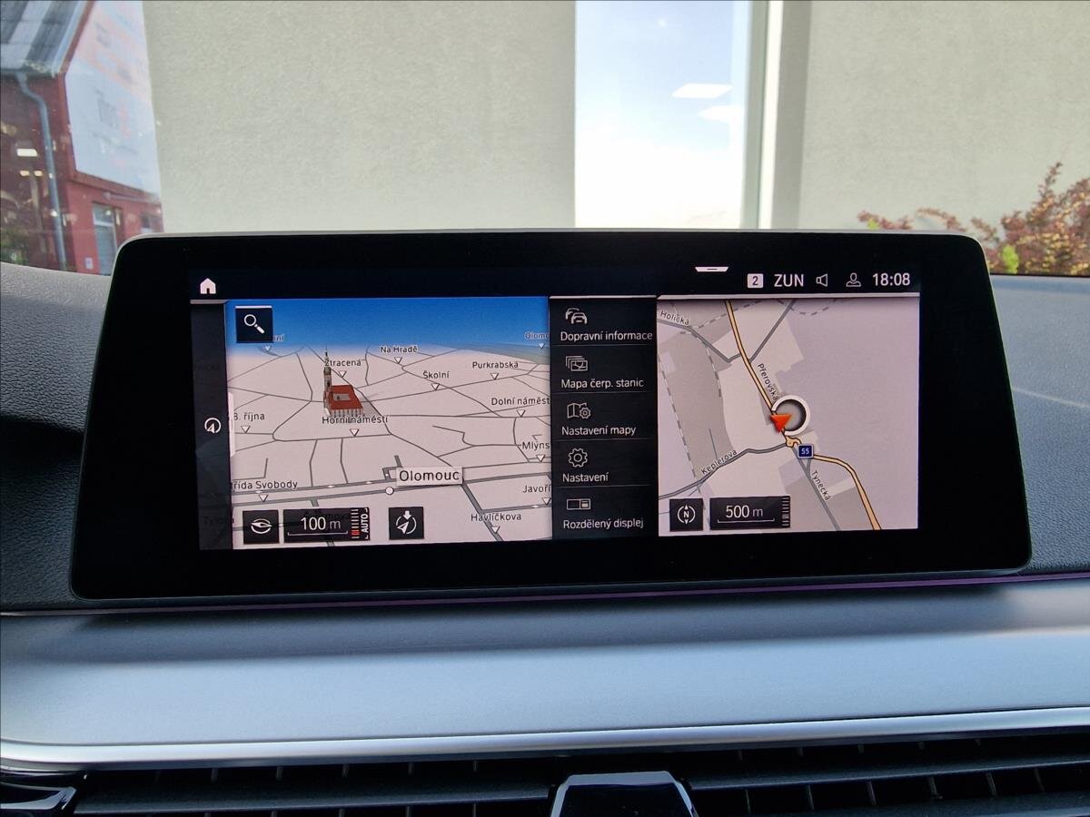 BMW Řada 5 Kombi 2,0 l 140 kw