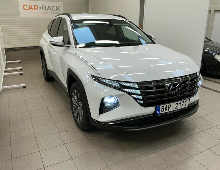 Hyundai Tucson SUV 1,6 l 85 kw