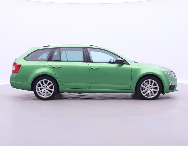 Škoda Octavia Kombi 2,0 l 135 kw