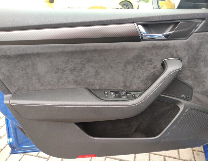 Škoda Superb Kombi 2,0 l 140 kw