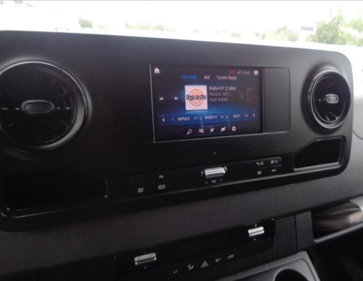 Mercedes-Benz Sprinter Ostatní 2,0 l 110 kw