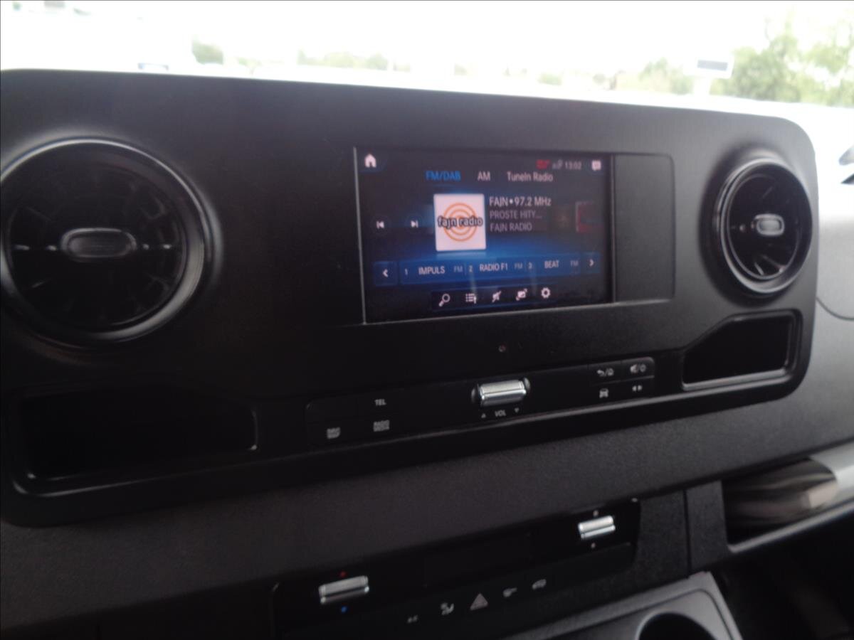 Mercedes-Benz Sprinter Ostatní 2,0 l 110 kw