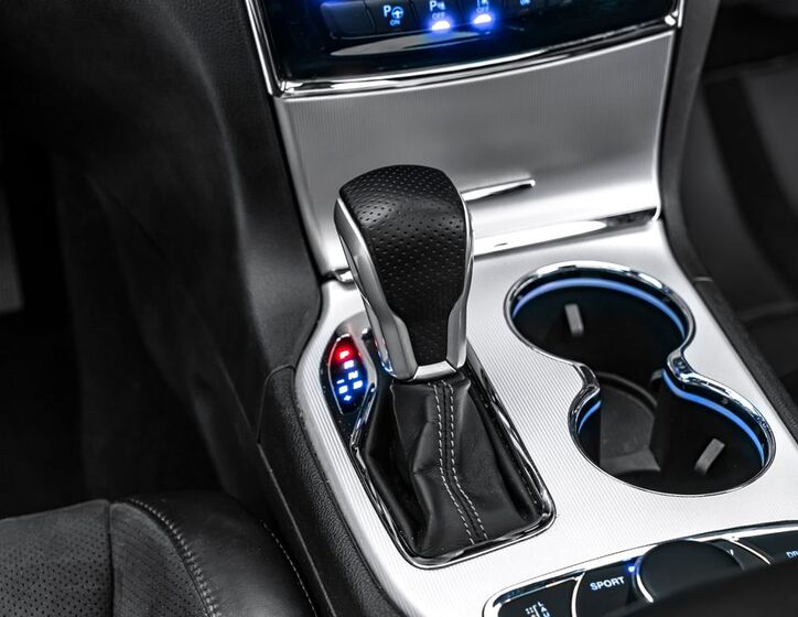 Jeep Grand Cherokee 16