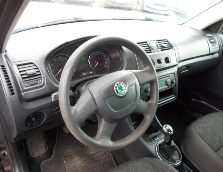 Škoda Fabia Hatchback 1,2 l 63 kw