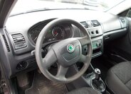 Škoda Fabia Hatchback 1,2 l 63 kw