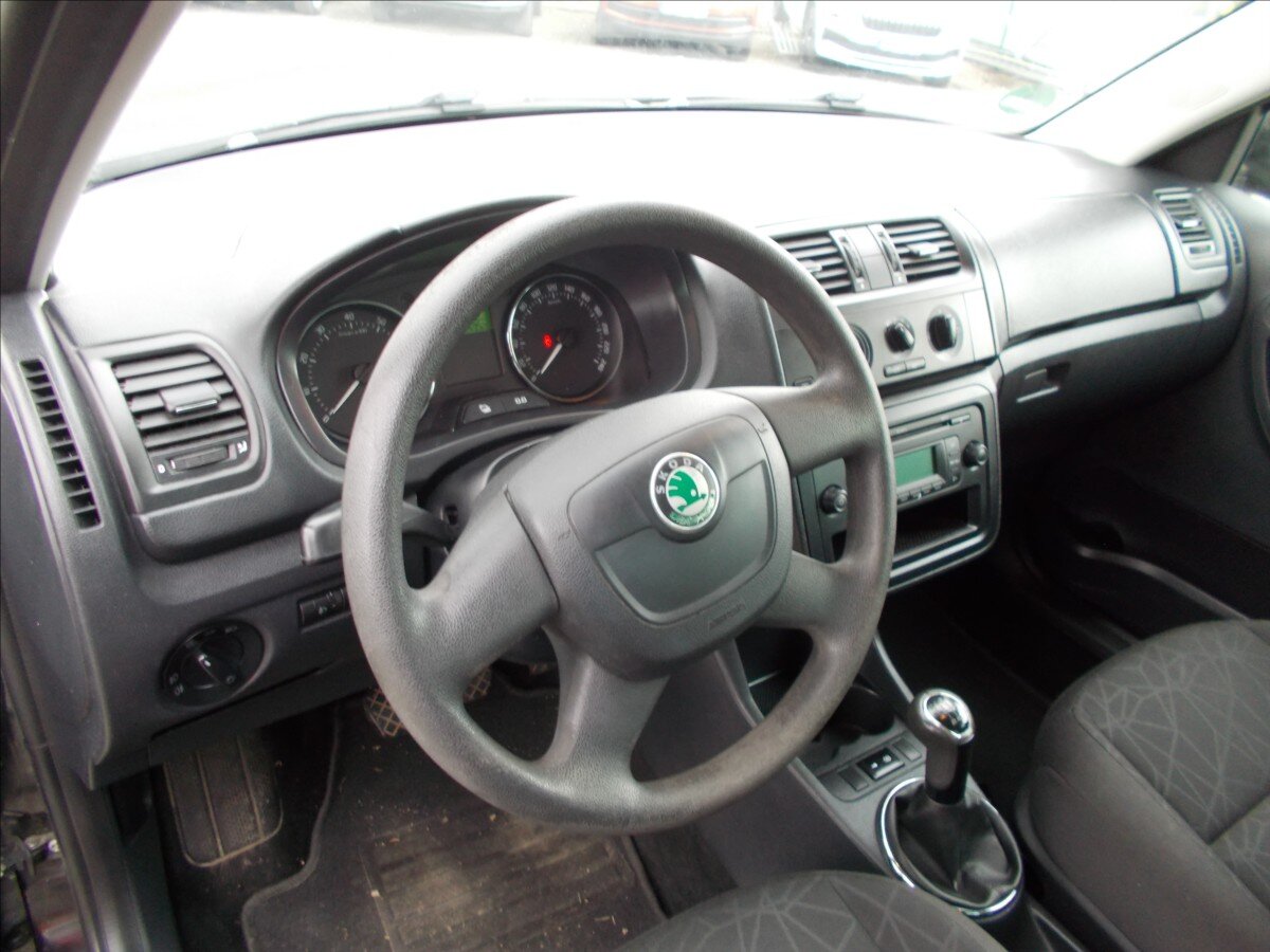 Škoda Fabia Hatchback 1,2 l 63 kw