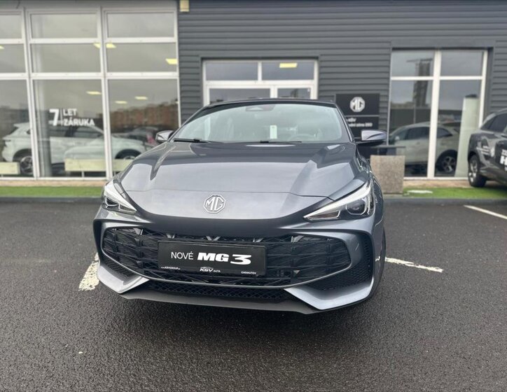 MG MG3 Hatchback 1,5 l 85 kw