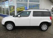Škoda Yeti 9
