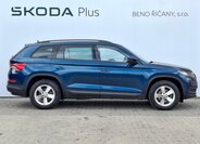 Škoda Kodiaq Kombi 1,5 l 110 kw