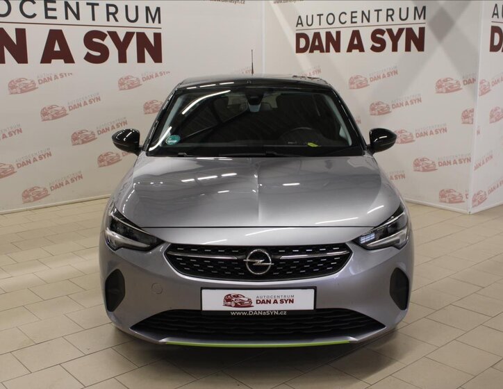 Opel Corsa Hatchback 1,2 l 55 kw