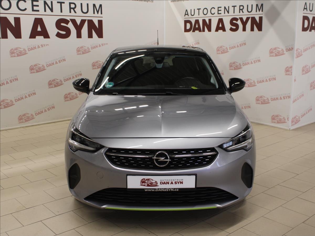 Opel Corsa Hatchback 1,2 l 55 kw