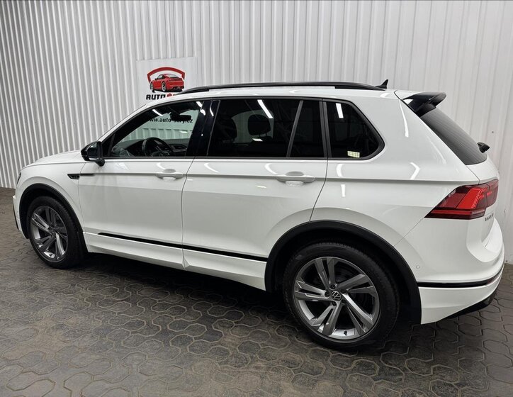 Volkswagen Tiguan 5