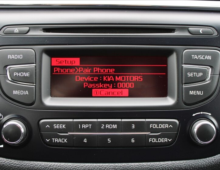 KIA Ceed Kombi 1,6 l 100 kw