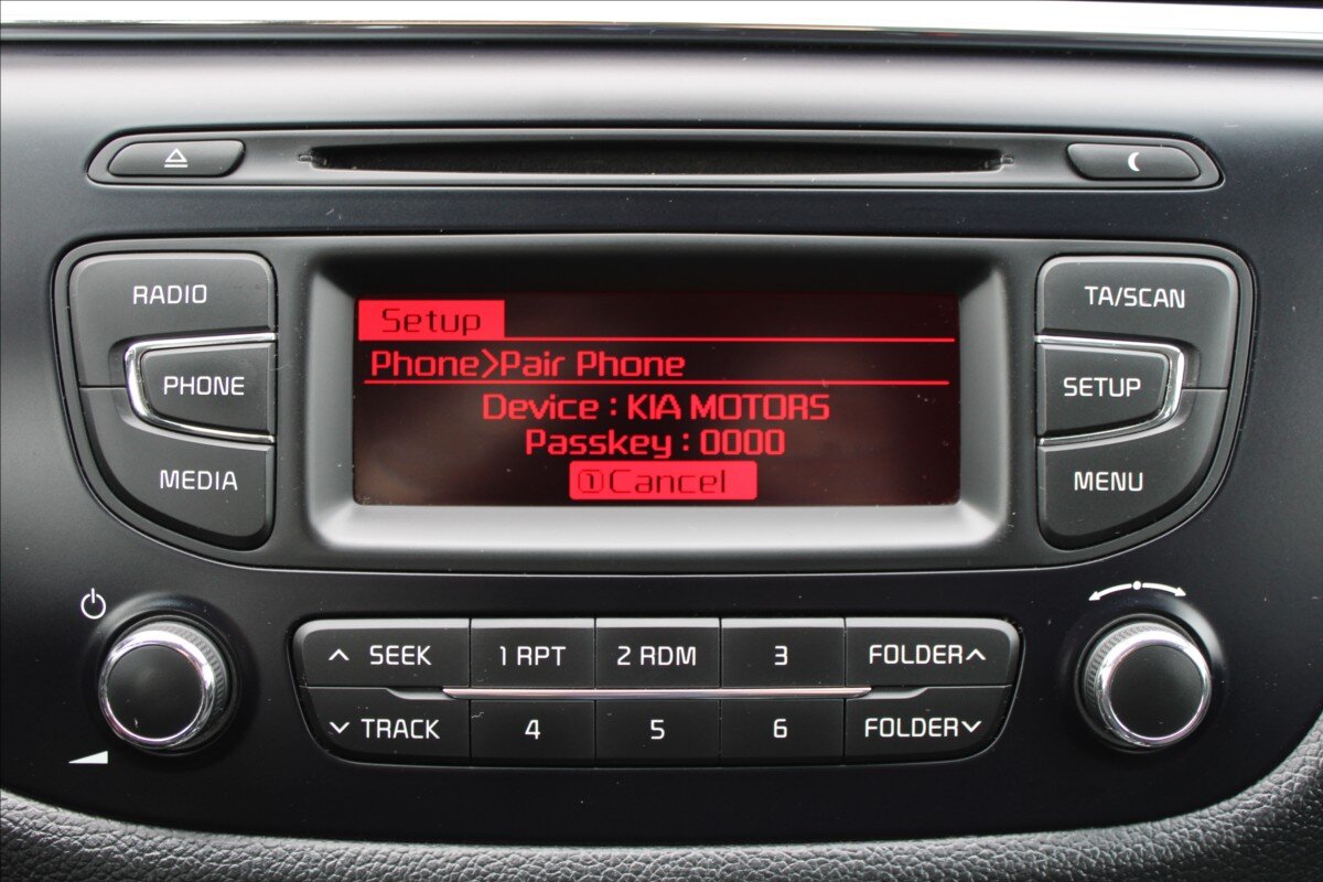 KIA Ceed Kombi 1,6 l 100 kw