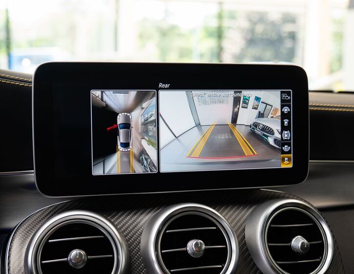 Mercedes-Benz Třídy C 12