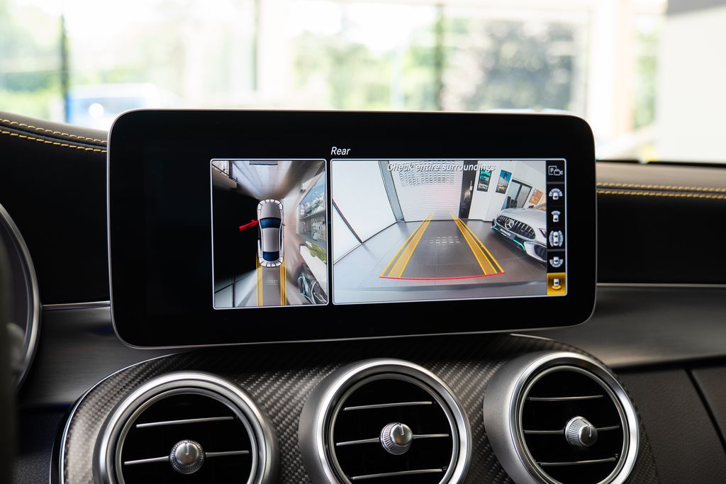 Mercedes-Benz Třídy C