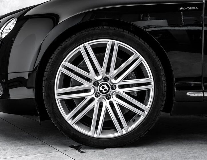 Bentley Continental GT 11