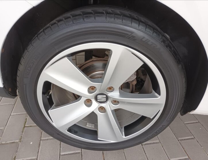 Seat Leon Kombi 1,2 l 77 kw