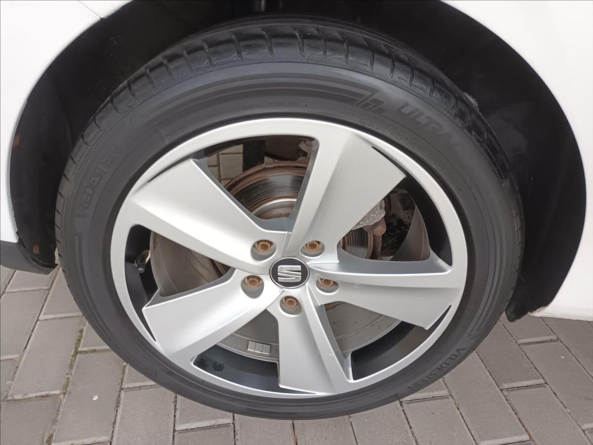 Seat Leon Kombi 1,2 l 77 kw