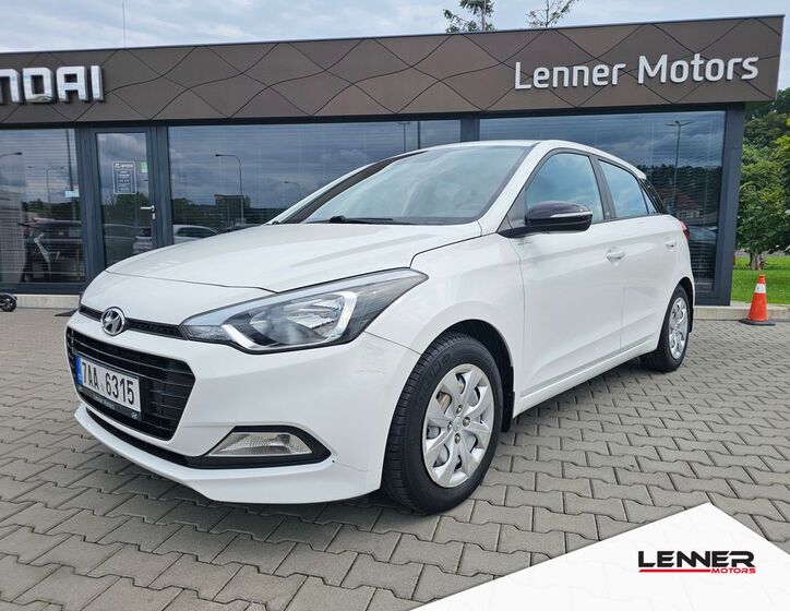 Hyundai i20 1