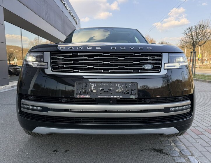Land Rover Range Rover SUV / Terénní 4,4 l 390 kw