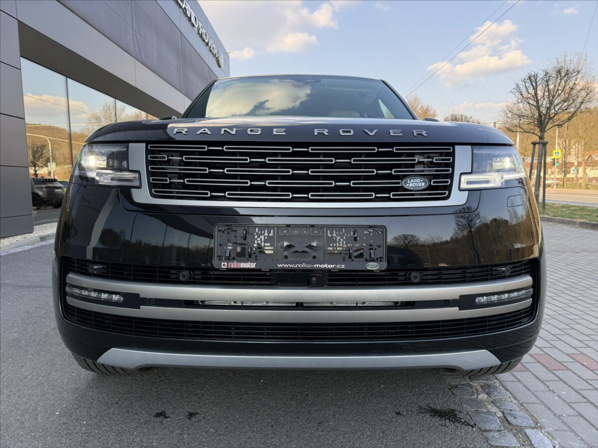 Land Rover Range Rover SUV / Terénní 4,4 l 390 kw