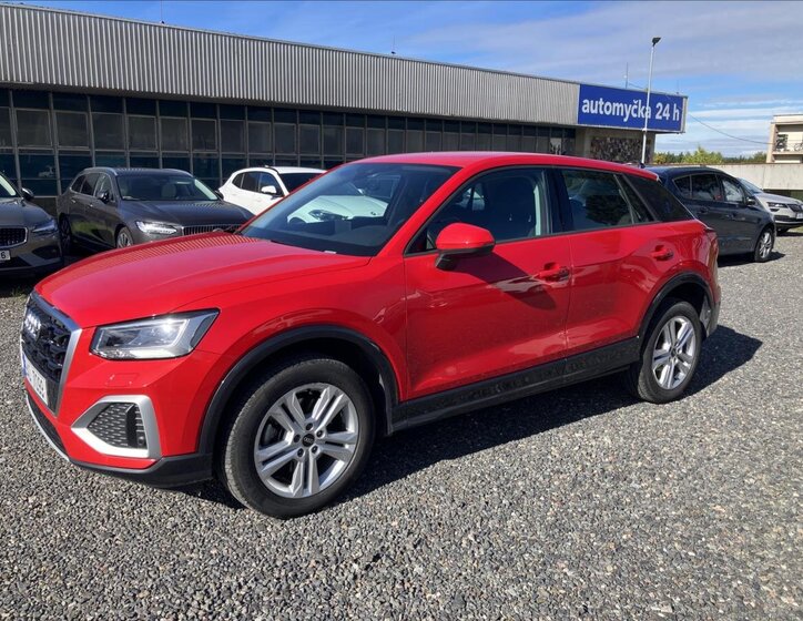 Audi Q2 SUV 2,0 l 110 kw