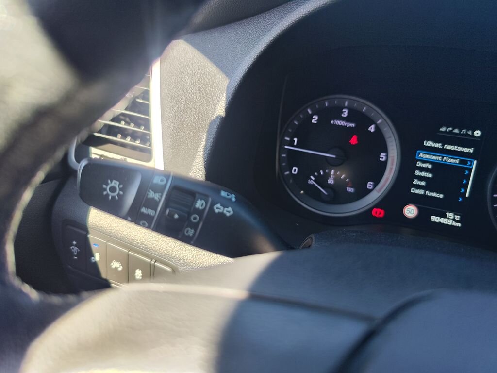 Hyundai Tucson SUV / Terénní 2,0 l 100 kw