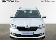 Škoda Fabia Kombi 999,0 70 kw