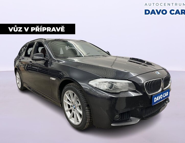 BMW Řada 5 1