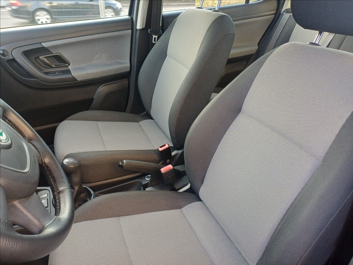 Škoda Fabia Hatchback 1,2 l 44 kw