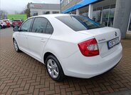 Škoda Rapid Liftback 1,2 l 63 kw