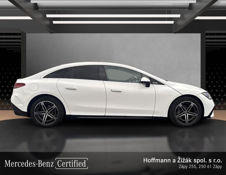 Mercedes-Benz EQE Sedan 0,0 215 kw