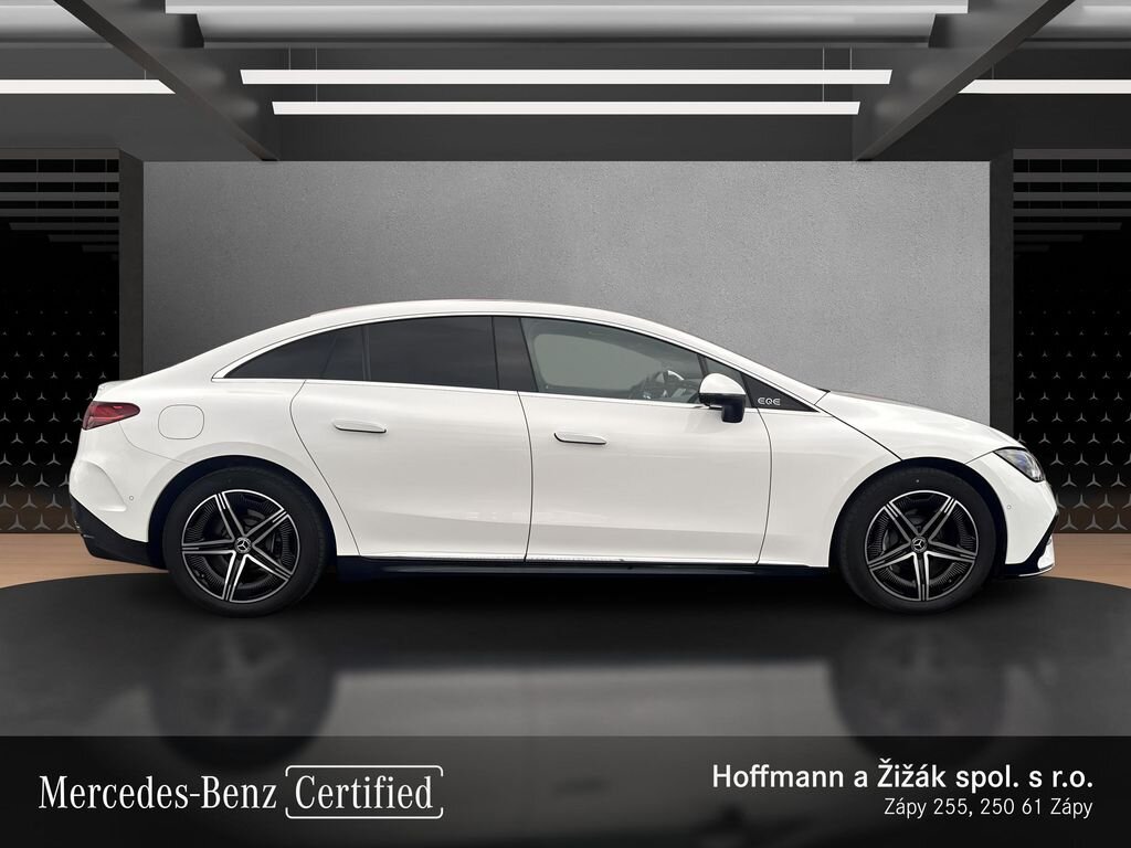 Mercedes-Benz EQE Sedan 0,0 215 kw