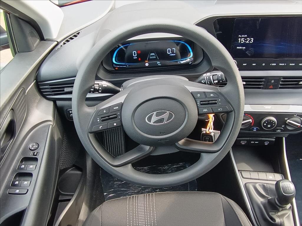 Hyundai i20 Hatchback 998,0 66 kw