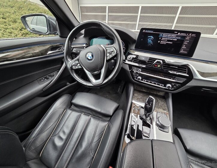 BMW Řada 5 Kombi 0,0 215 kw