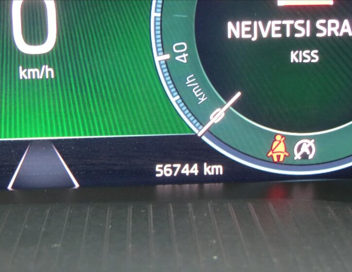 Škoda Octavia Liftback 2,0 l 85 kw