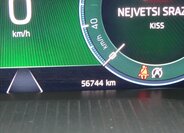 Škoda Octavia Liftback 2,0 l 85 kw