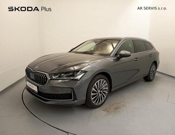 Škoda Superb Kombi 2,0 l 142 kw