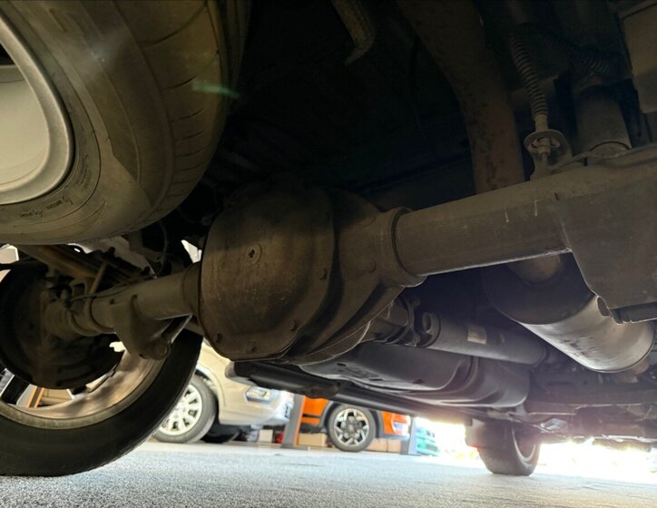 Volkswagen Amarok Pick-up 3,0 l 190 kw