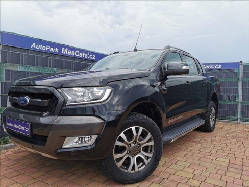 Ford Ranger Pick-up 3,2 l 147 kw
